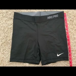 SOLD NWT Nike Pro Combat spandex shorts